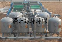 阿特斯光伏電力（洛陽）有限公司生產(chǎn)、生活污水處理工程