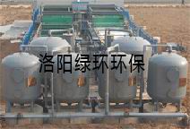 阿特斯光伏電力（洛陽）有限公司生產(chǎn)、生活污水處理工程
